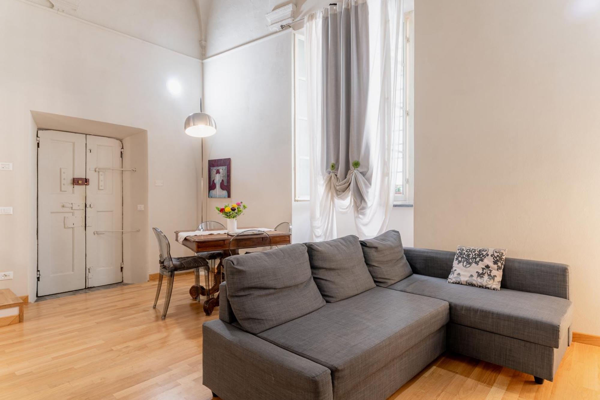 Апартаменты La Casa Di Cristina Лукка Экстерьер фото